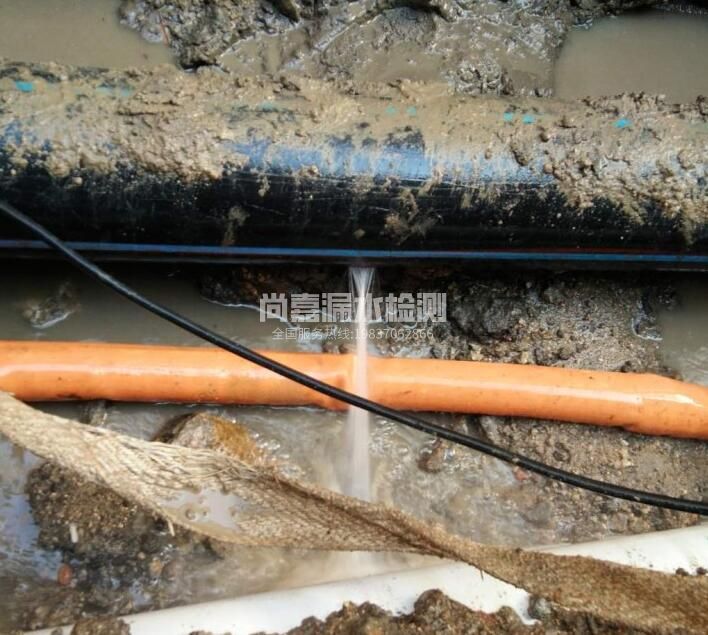 龙泉驿消防管道漏水检测